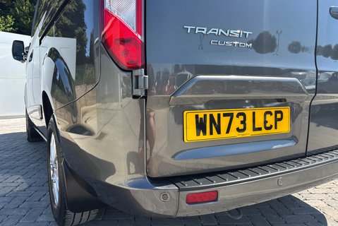 Ford Transit Custom 320 L1 Limited 170 ps Panel Van - Automatic 22