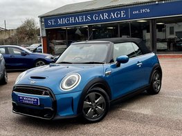 Mini Convertible 2.0 Cooper S Classic 2dr 3