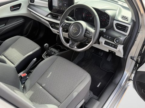 Suzuki Swift 1.2 Mild Hybrid Motion 5dr 21