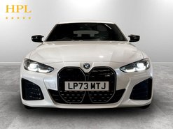 BMW i4 M50 83.9kWh Gran Coupe 5dr Electric Auto 4WD (544 ps) 1 Owner - Sensors -