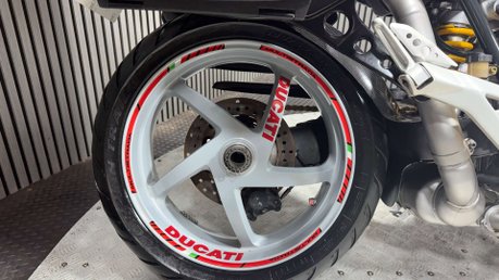 Ducati Multistrada DS 2005 ONLY 13K LONG MOT 1000CC ADVENTURE BIKE 1000CC 20