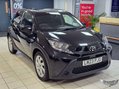 Toyota Aygo X 1.0 VVT-i Pure Euro 6 (s/s) 5dr 1