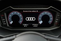 Audi A1 SPORTBACK TFSI SPORT 10