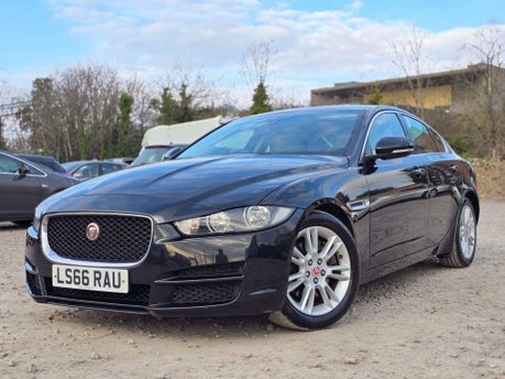 Jaguar XE 2.0d Prestige Auto Euro 6 (s/s) 4dr 11