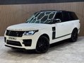 Land Rover Range Rover 3.0 Range Rover Vogue SDV6 Auto 4WD 5dr 4