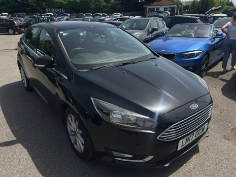 Ford Focus 1.0T EcoBoost Titanium Auto Euro 6 (s/s) 5dr 1