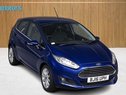 Ford Fiesta 1.0T EcoBoost Titanium Hatchback 5dr Petrol Manual Euro 6 (s/s) (100 ps)