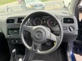 Volkswagen Polo 1.4 Match Edition DSG Euro 5 5dr 13
