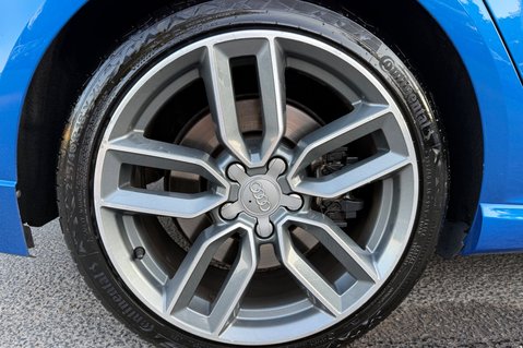 Audi S3 S3 QUATTRO -B&O -VIRTUAL -CAMERA -BLIND SPOT -ADAPTIVE CRUISE -KEYLESS -ARA 66