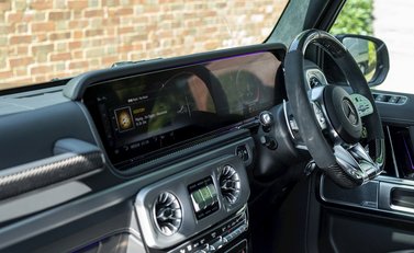 Mercedes-Benz G Class G63 16