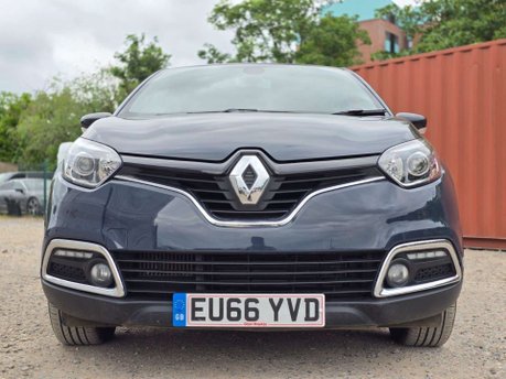 Renault Captur 1.5 dCi ENERGY Dynamique Nav Auto Euro 6 (s/s) 5dr 6