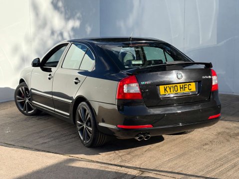Skoda Octavia 2.0 Octavia vRS TDI CR Semi-Auto 5dr 17