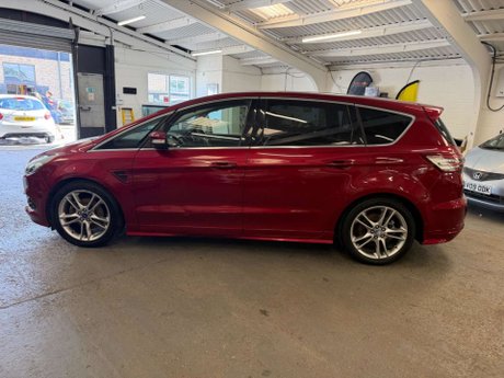 Ford S-Max 2.0 TDCi Titanium Sport Euro 6 (s/s) 5dr 5