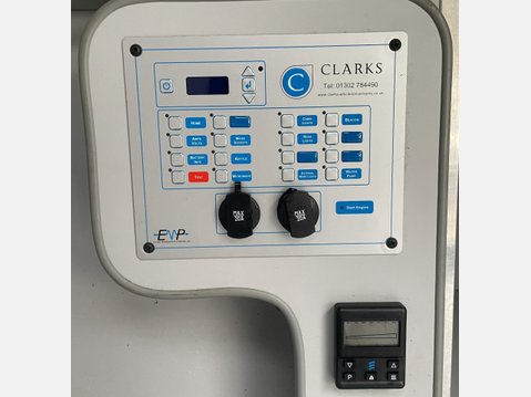 Vauxhall Movano 2.3 CDTi 3900 BiTurbo ecoFLEX Trabus L3 H2 (s/s) 5dr 37