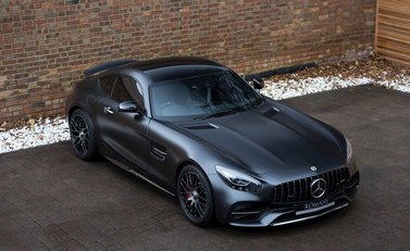 Mercedes-Benz A Class GTC Edition 50 3