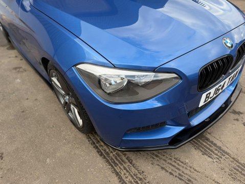 BMW 1 Series 1.6 116i M Sport Euro 6 (s/s) 3dr 37