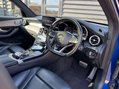 Mercedes-Benz GLC 2.1 GLC250d AMG Line (Premium Plus) G-Tronic 4MATIC Euro 6 (s/s) 5dr 25