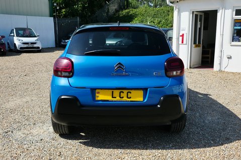 Citroen C3 1.2 PURETECH FLAIR..TIMING BELT REPLACED AT 66k 10