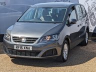 SEAT Alhambra TDI S 3