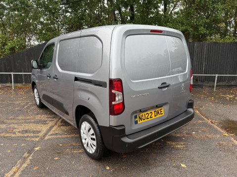 Peugeot Partner BLUEHDI PROFESSIONAL PREMIUM L1 6