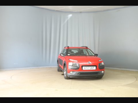 Citroen C4 Cactus PURETECH FEEL 2