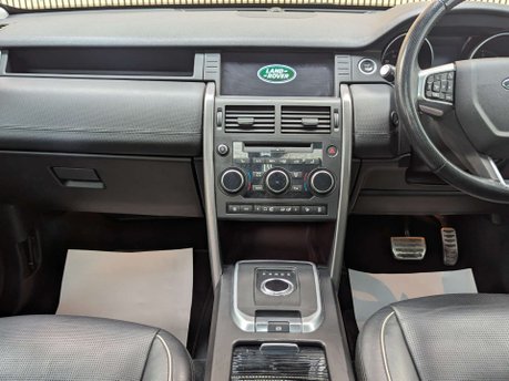 Land Rover Discovery Sport 2.0 Discovery Sport Dynamic Luxury HSE SD4 Auto 4WD 5dr 60