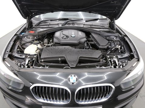 BMW 1 Series 1.5 116d SE Euro 6 (s/s) 5dr 28