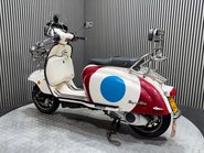 Royal Alloy TG 300 LC 2021 22K GOOD RUNNING 300CC SCOOTER MODERN RETRO PROJECT 6