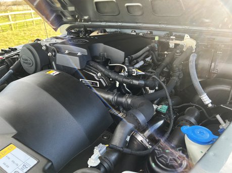 Land Rover Defender TD XS URBAN TRUCK CO 78