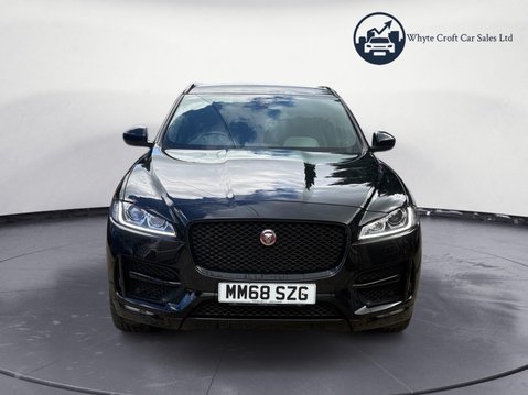 Jaguar F-Pace 2.0 D180 R-Sport Auto AWD Euro 6 (s/s) 5dr 3