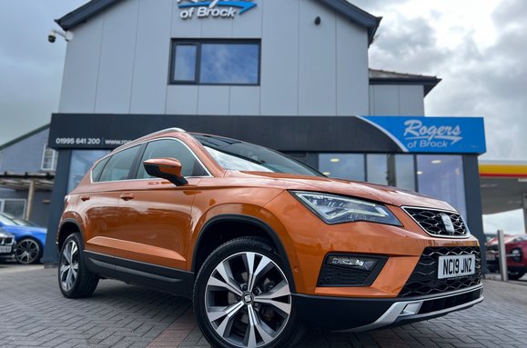 SEAT Ateca 1.6 TDI SE TECHNOLOGY 2