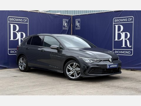 Volkswagen Golf 1.5 eTSI MHEV R-Line Hatchback 5dr Petrol Hybrid DSG Euro 6 (s/s) (150 ps) 1