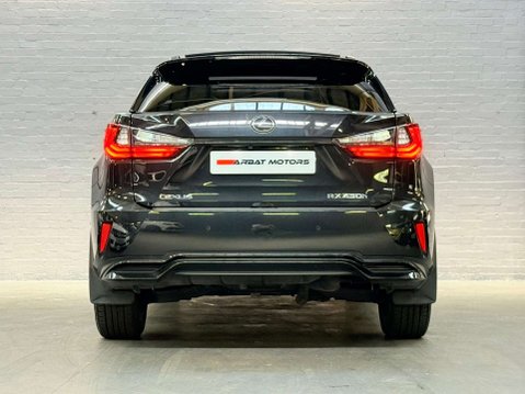 Lexus RX 3.5 RX 450h F Sport Takumi CVT 4WD 5dr 66