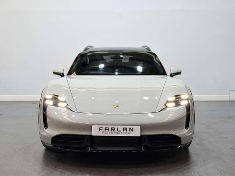 Porsche Taycan Performance Plus 93.4kWh Turbo Cross Turismo 5dr Electric Auto 4WD (680 ps) 36
