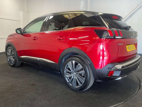 Peugeot 3008 1.6 3008 GT Line Premium PureTech S/S Auto 5dr 2