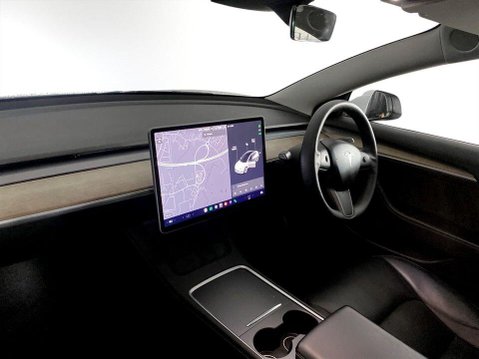Tesla Model 3 (Dual Motor) Long Range Saloon 4dr Electric Auto 4WDE (346 ps) Full Leather 14