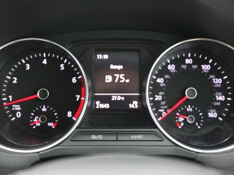 Volkswagen Polo 1.2 TSI BlueMotion Tech Match Euro 6 (s/s) 5dr 14