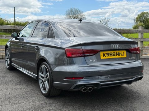 Audi A3 1.5 TFSI CoD 35 S line Euro 6 (s/s) 4dr 8