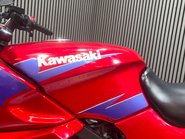Kawasaki GPZ 1996 28K PROJECT BIKE SPARES OR REPAIR 500CC TWIN 28