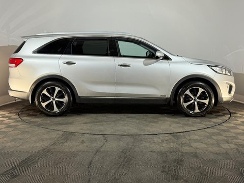 Kia Sorento CRDI KX-2 ISG 4