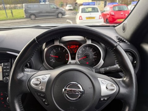 Nissan Juke 1.5 dCi Tekna Euro 6 (s/s) 5dr 15