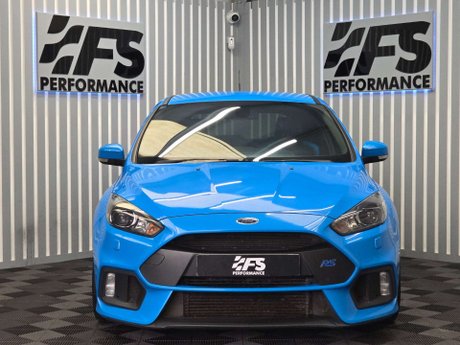 Ford Focus 2.3T EcoBoost RS Hatchback 5dr Petrol Manual AWD Euro 6 (s/s) (350 ps) 2