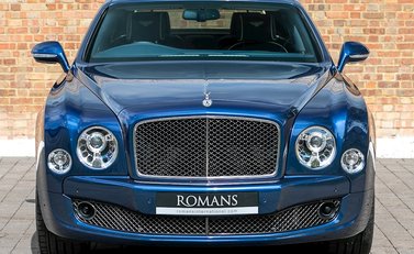 Bentley Mulsanne Speed 4