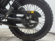 Mutt Mongrel 250 2018 NEW MOT ONLY 6K SCRAMBLER 250CC MODERN RETRO BIKE 22