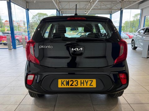 Kia Picanto 1.0 DPi 2 Euro 6 (s/s) 5dr 4