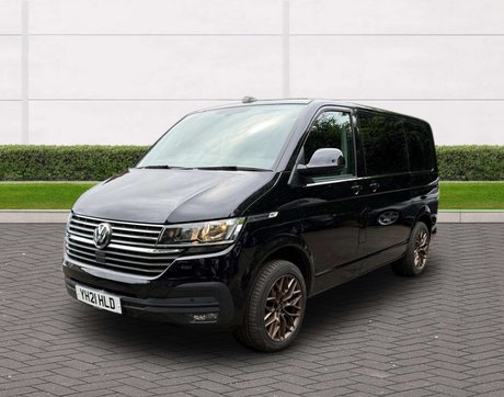 Volkswagen Transporter WAV (Wheelchair Access Vehicle) 2.0 TDI SE Semi-Auto 5dr 10