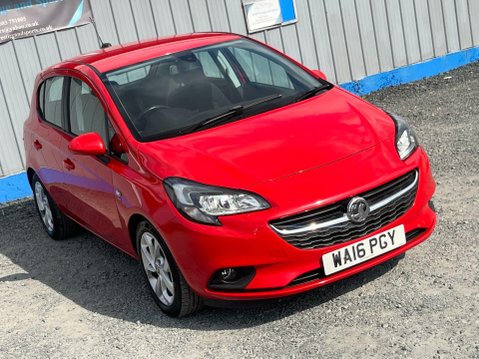 Vauxhall Corsa 1.4i ecoFLEX Energy Euro 6 5dr (a/c) 44