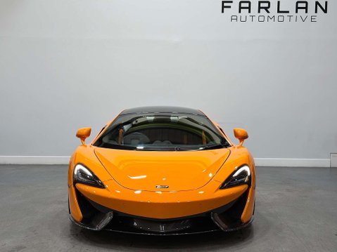 McLaren 570S 3.8 570s Coupe Semi-Auto 2dr 13