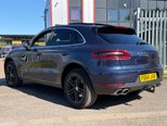 Porsche Macan 3.0 TD V6 S SUV 5dr Diesel PDK 4WD Euro 6 (s/s) (258 ps) 11