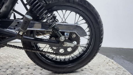 Herald Motor Co Classic 2016 8K GOOD RUNNING BIKE MOT CLEAN 250CC RETRO BIKE 29